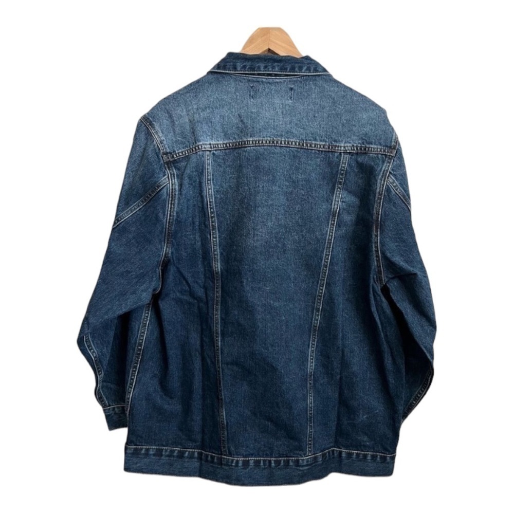 Sandrine Rose x Free People Tres Cool Trucker Jacket NWT - Picture 4 of 5
